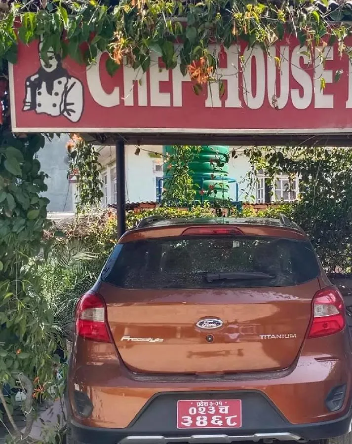 Chef House Resort Kathmandu 3*,