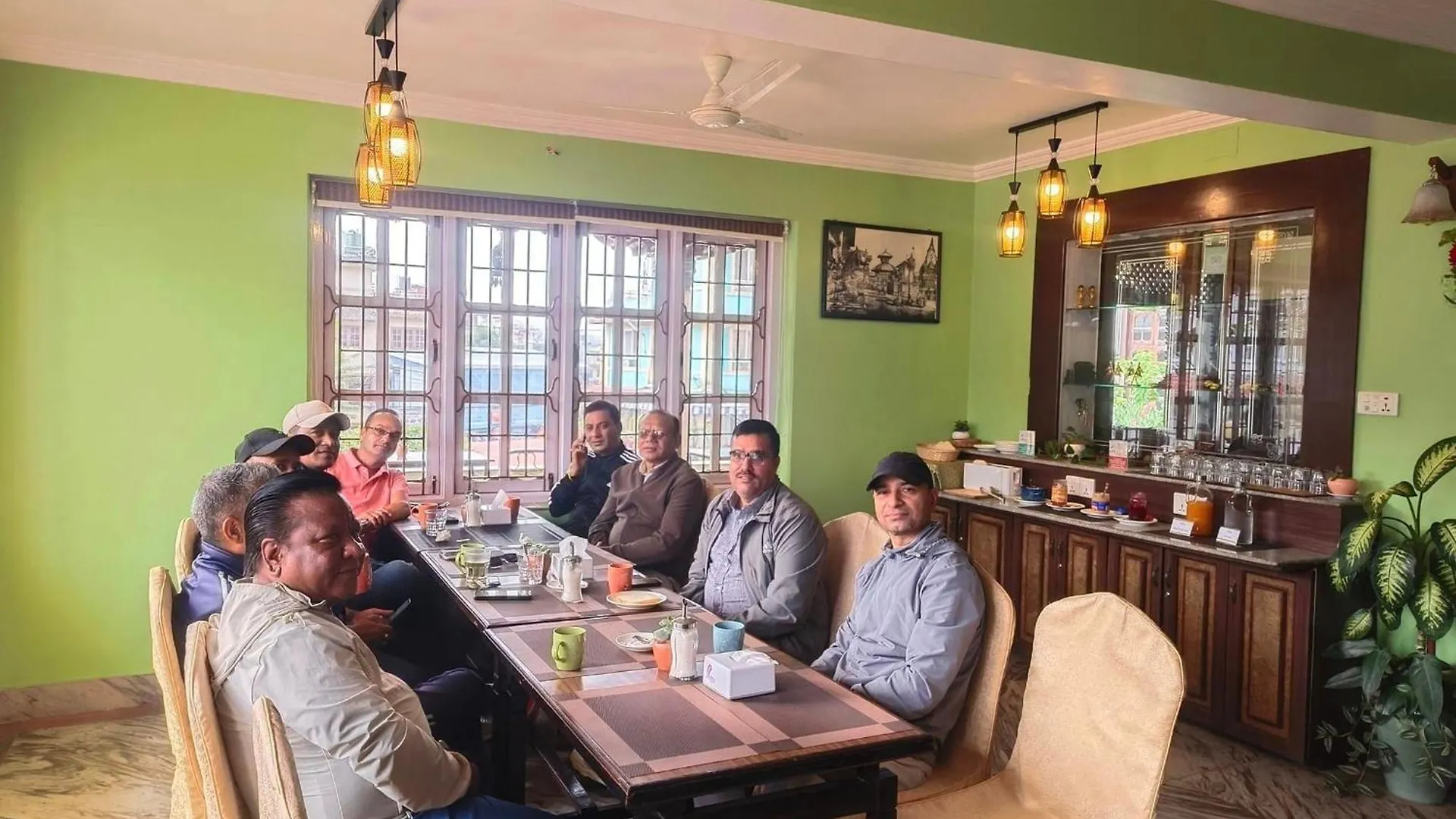 Hotel Chef House Resort Kathmandu