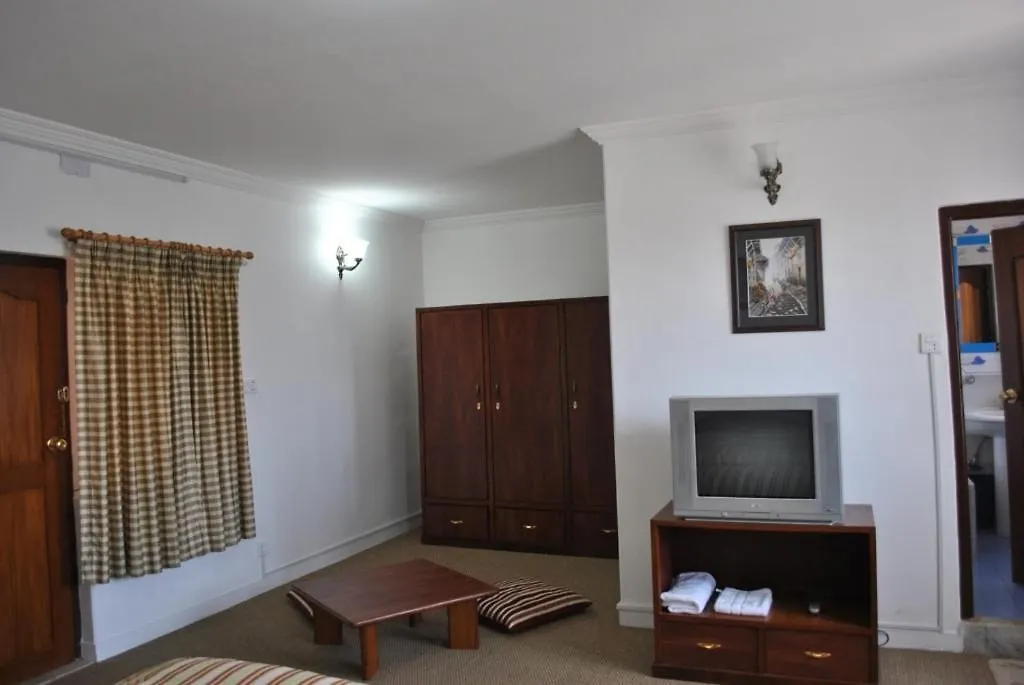*** Hotel Chef House Resort Kathmandu Nepal