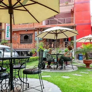Garden Katmandou