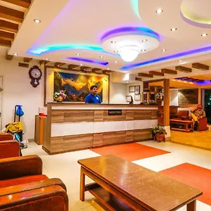 Hotel Blue Horizon, Katmandu