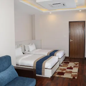 Hotel Mega &, Katmandu