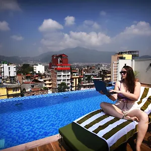 Hotel Divine, Katmandu