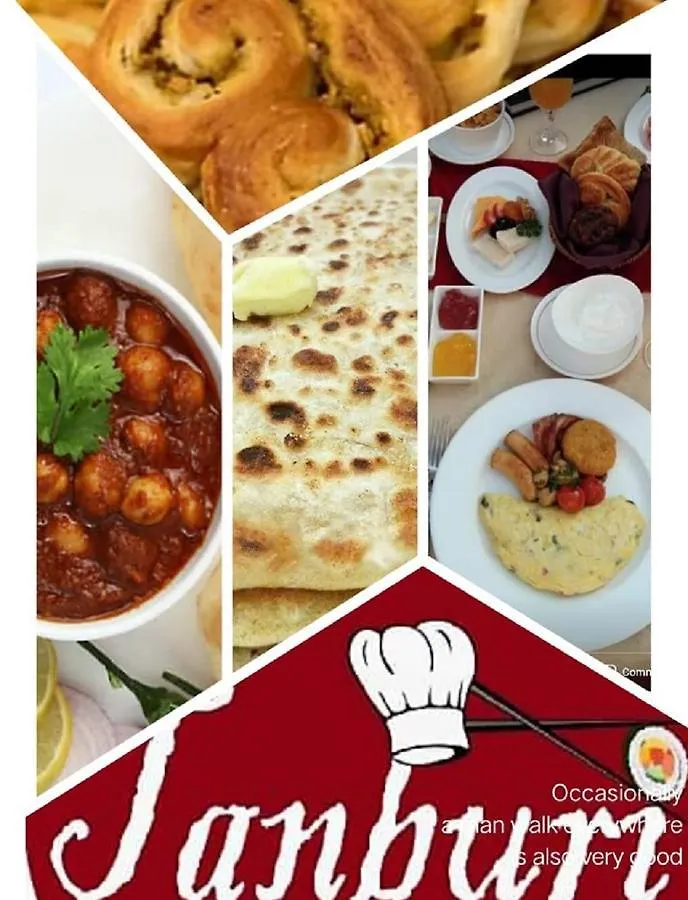 *** Hotel Chef House Resort Kathmandu Nepal