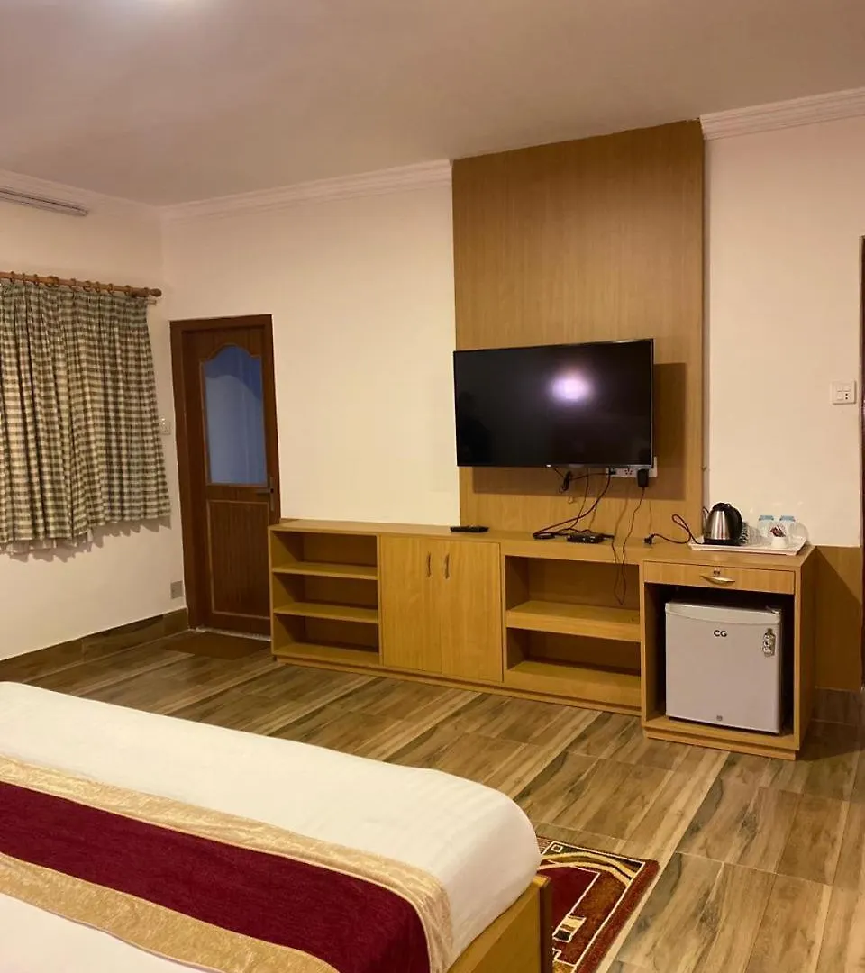Chef House Resort Kathmandu Nepal
