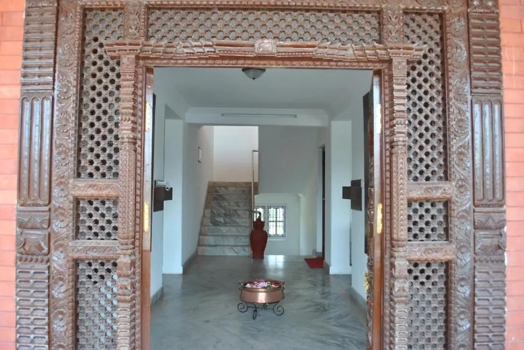 *** Hotel Chef House Resort Kathmandu Nepal
