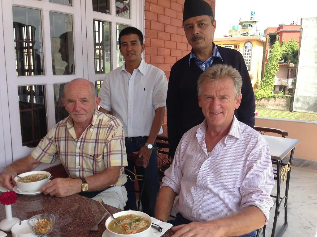 Chef House Resort Kathmandu Hotel