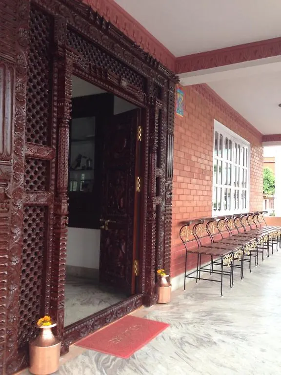 Chef House Resort Kathmandu 3*,  Nepal
