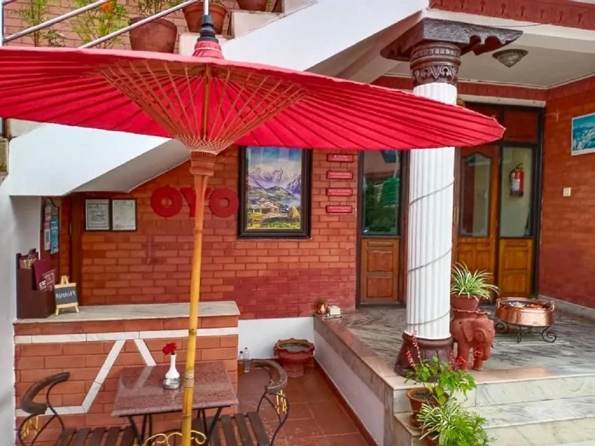 *** Hotel Chef House Resort Katmandou Népal
