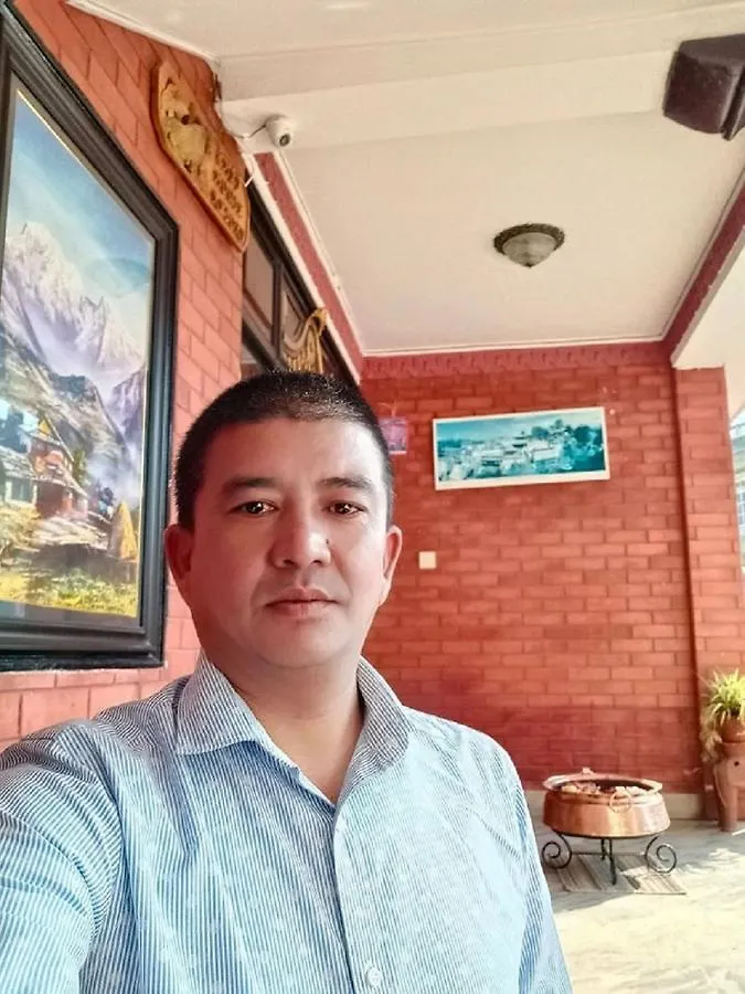 Hotel Chef House Resort Katmandou