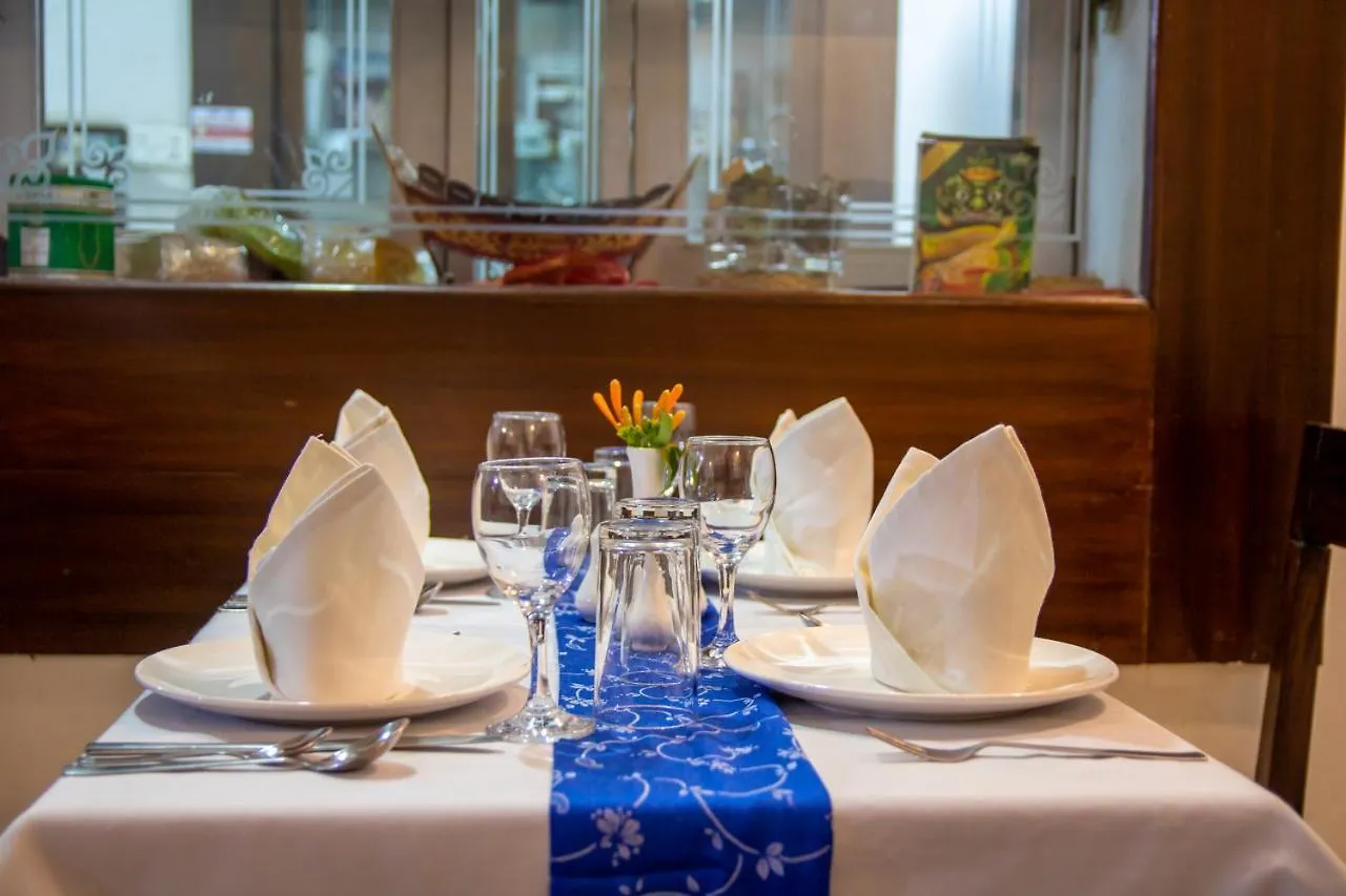 Hotel Chef House Resort Katmandou