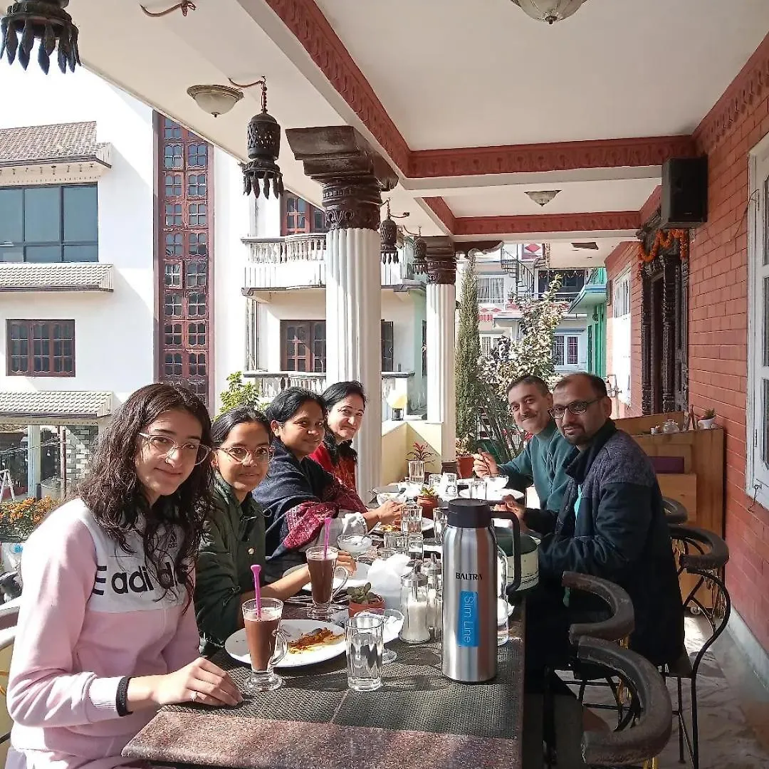 Chef House Resort Katmandou Népal