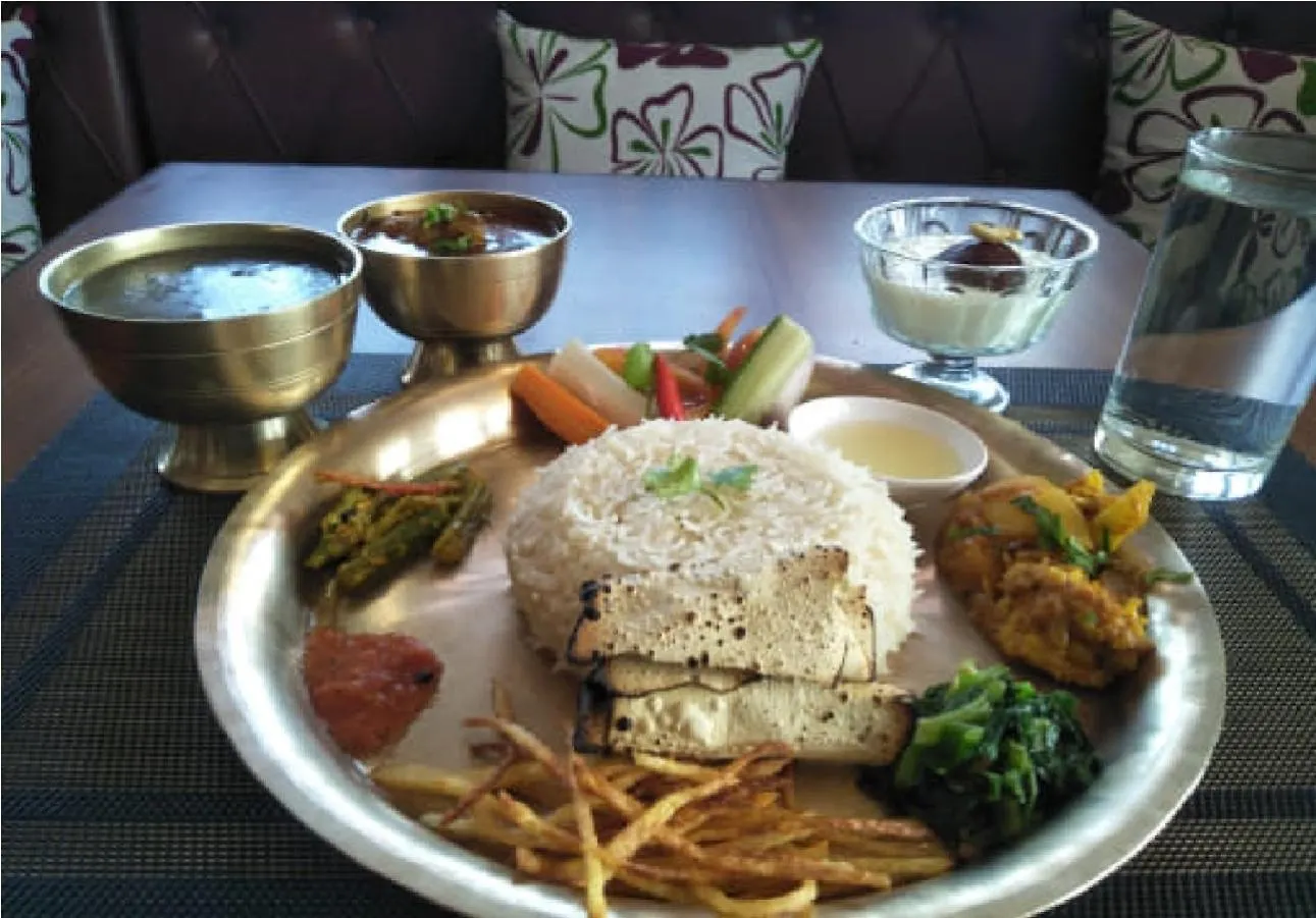Chef House Resort Katmandou Hotel