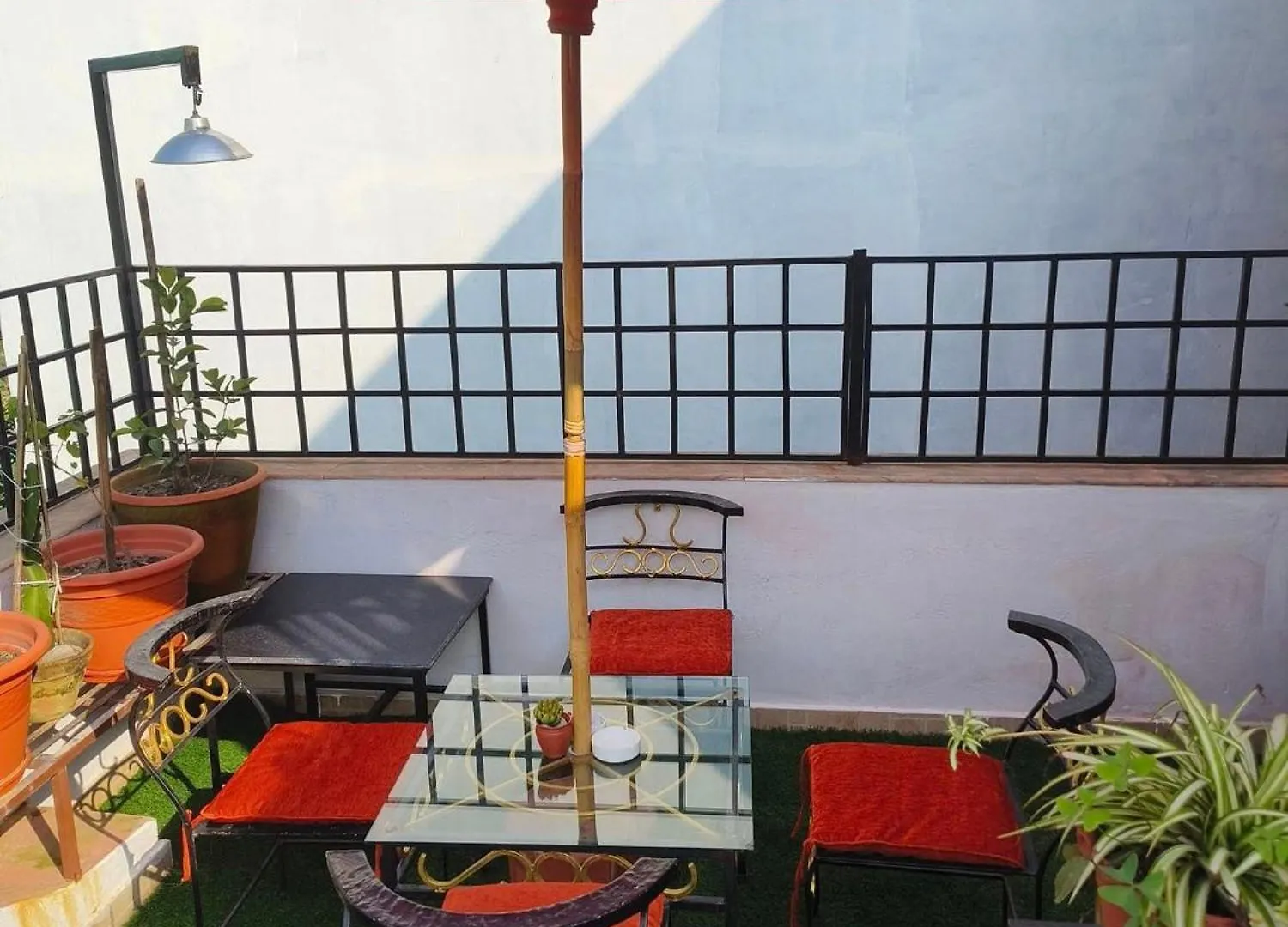 Hotel Chef House Resort Katmandou