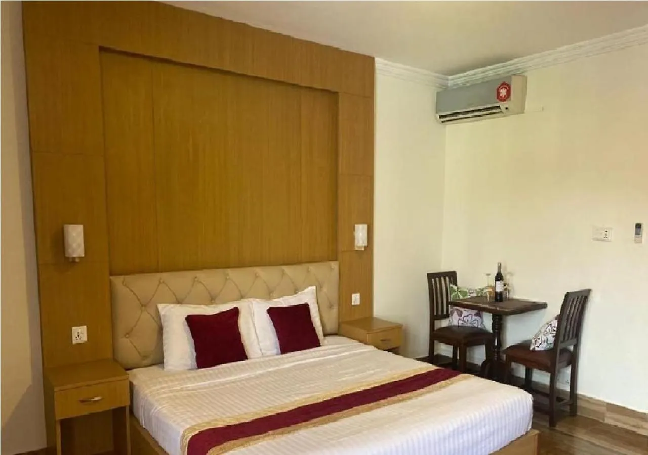 Chef House Resort Katmandou