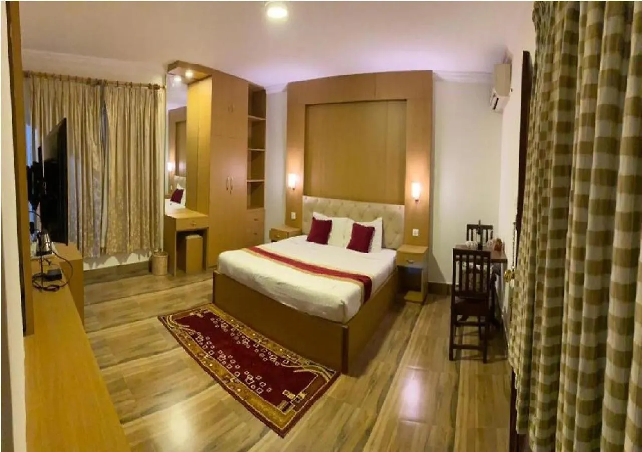 Hotel Chef House Resort Katmandou