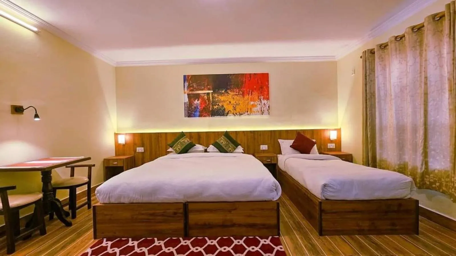 Chef House Resort Katmandou