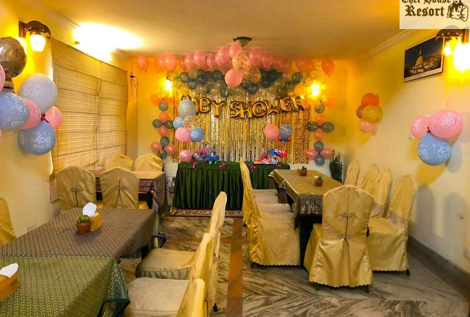 Chef House Resort Katmandou Népal