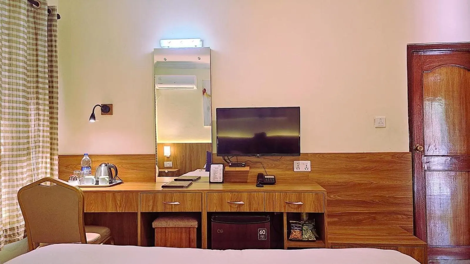 *** Hotel Chef House Resort Katmandou Népal