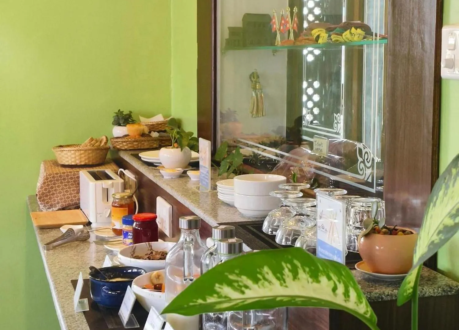 Chef House Resort Katmandou