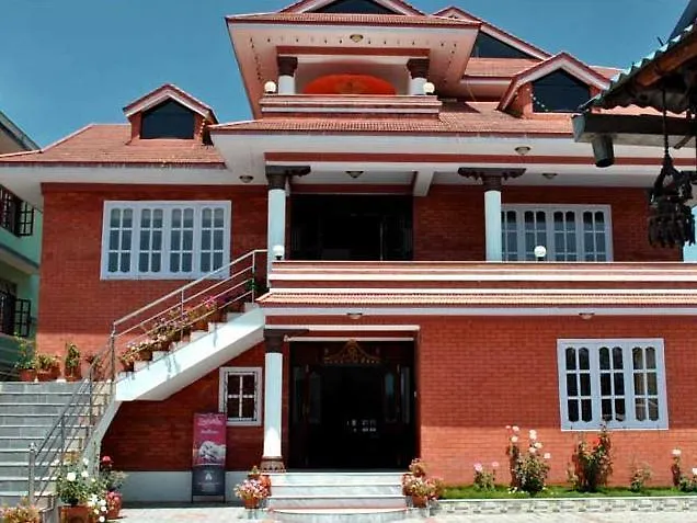 Chef House Resort Katmandou 3*,
