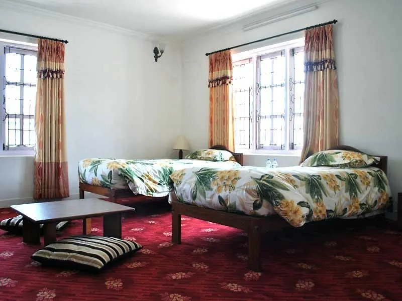 Chef House Resort Katmandou Hotel