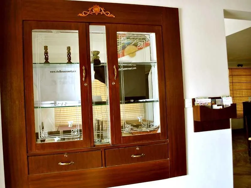 Chef House Resort Katmandou Népal