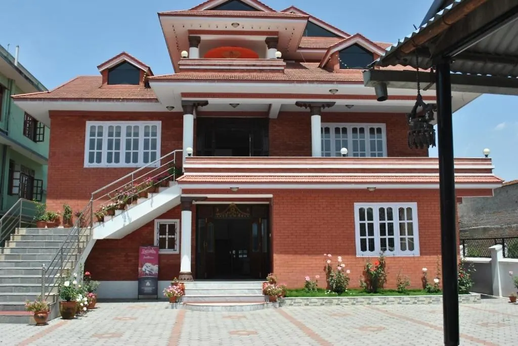 Chef House Resort Katmandou