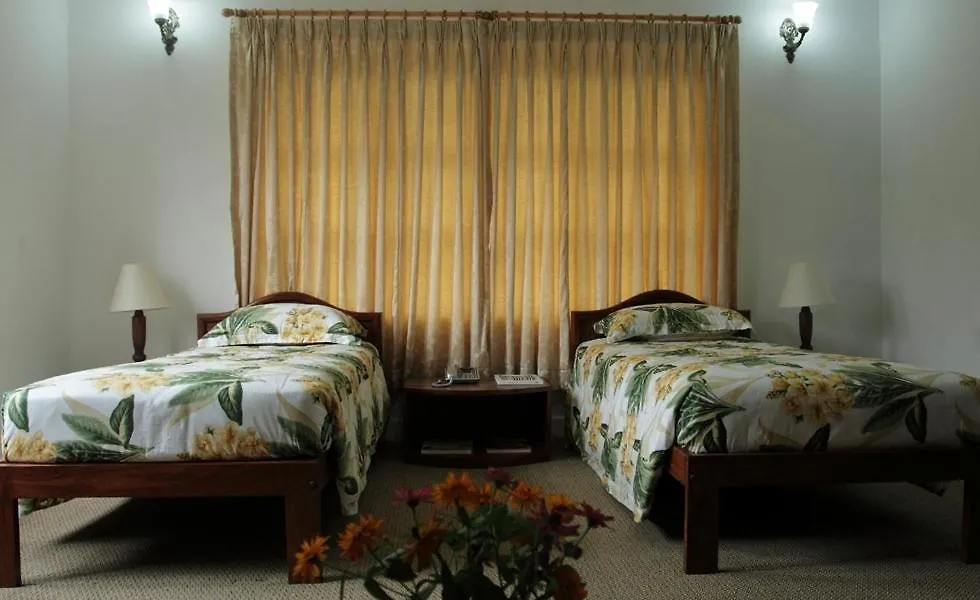 Hotel Chef House Resort Katmandou
