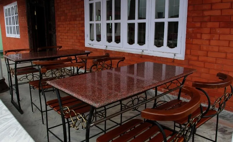 Chef House Resort Katmandou Népal