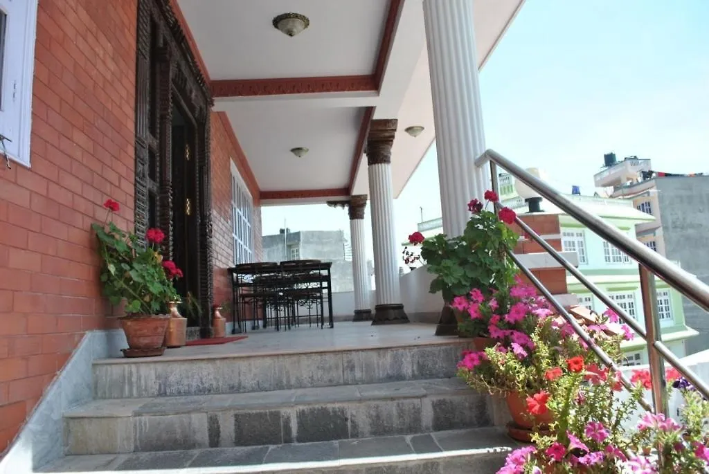 Chef House Resort Katmandou 3*,