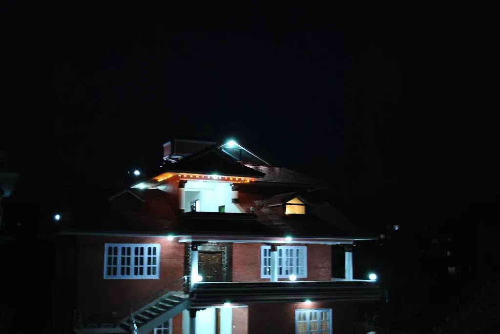 Chef House Resort Katmandou Hotel