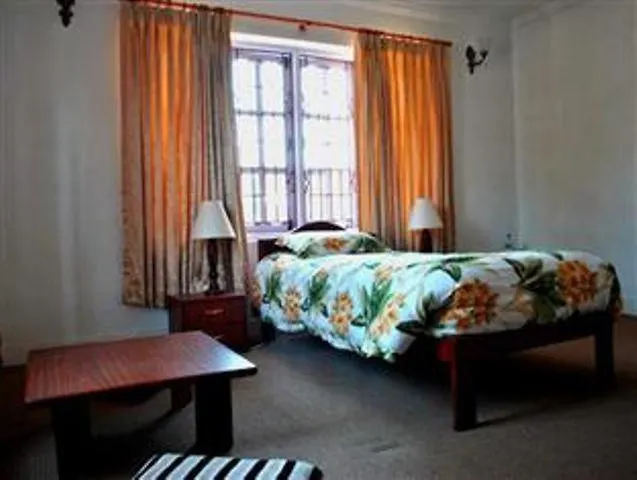 Chef House Resort Katmandou Hotel