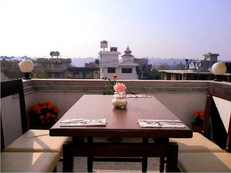 Hotel Chef House Resort Katmandou
