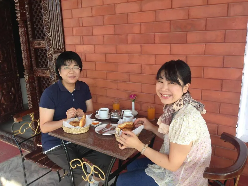 Chef House Resort Katmandou 3*,