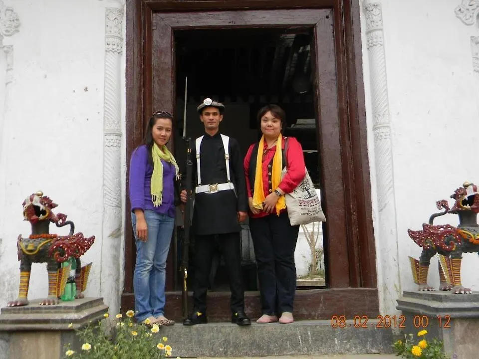 Hotel Chef House Resort Katmandou
