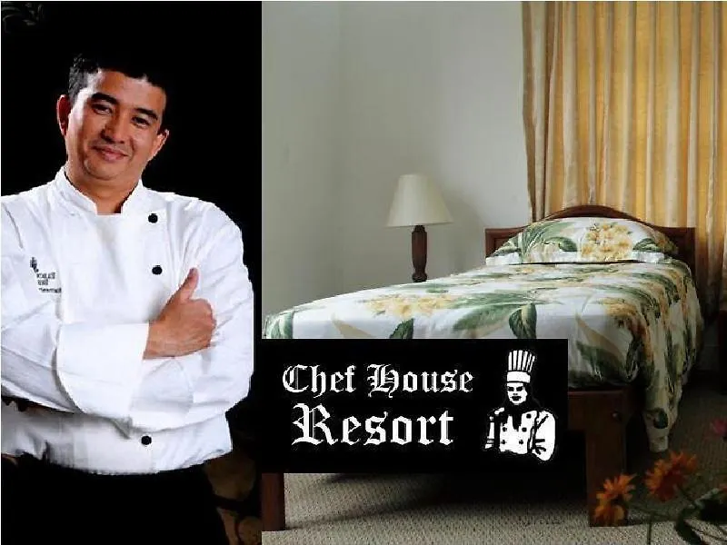 Hotel Chef House Resort Katmandou