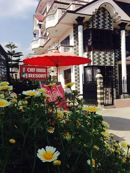 *** Hotel Chef House Resort Katmandou Népal