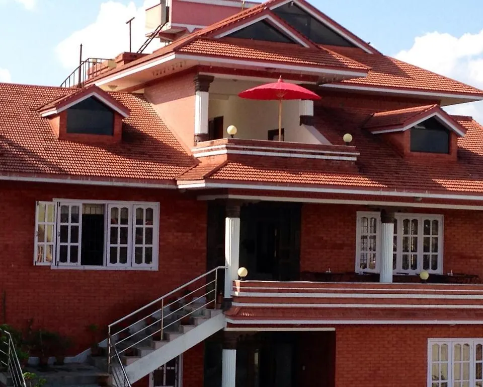 Chef House Resort Katmandou