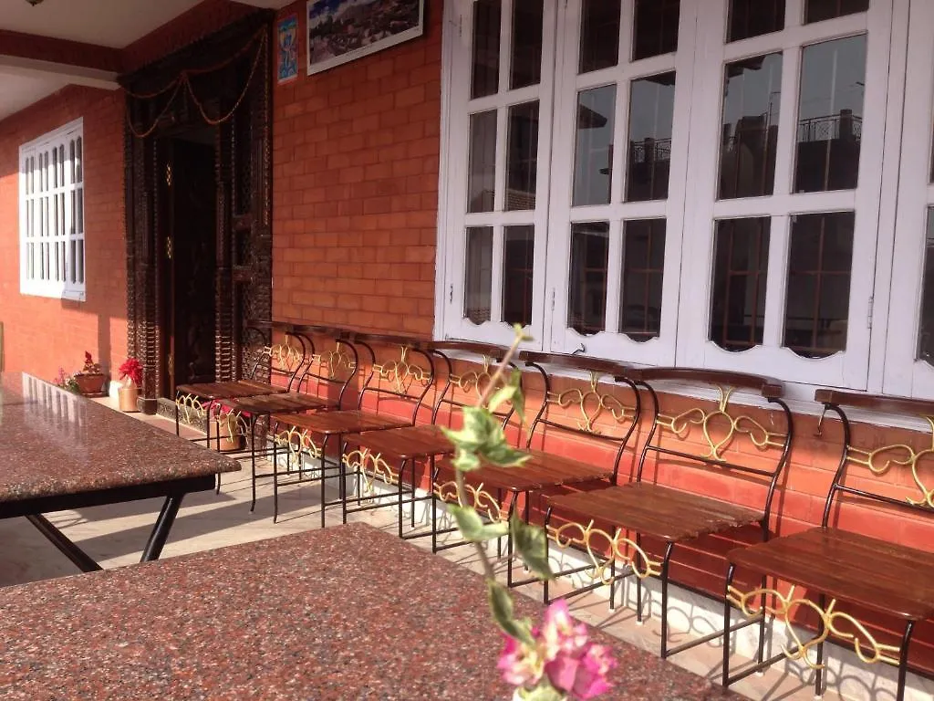 Chef House Resort Katmandou 3*,