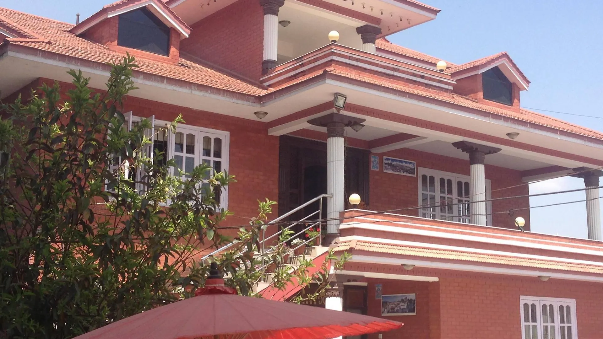 Chef House Resort Katmandou Hotel